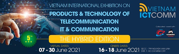 VIETNAM ICTCOMM 2021